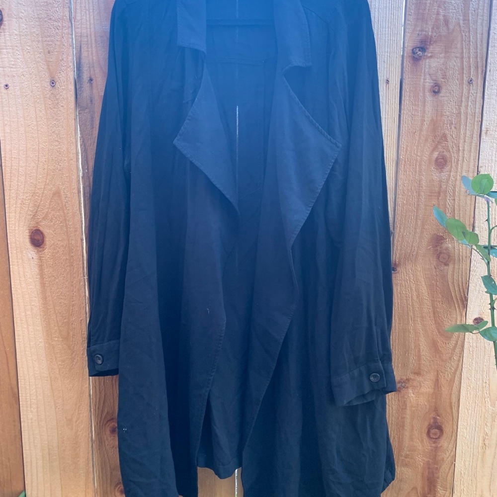 Duster jacket